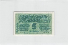 Bielefeld Stoffgeld Leinen 5