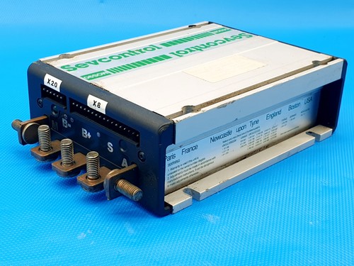 Sevcon mos90 serie - sevcon, mos90-serie