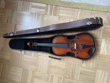 4/4 Geige mit guten Klang, ca. 100 Jahre