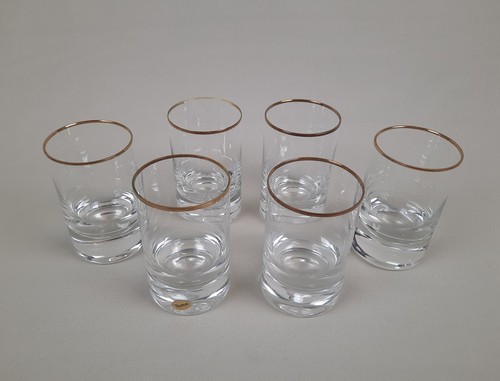 Moser wasserglässer whiskey - 6,