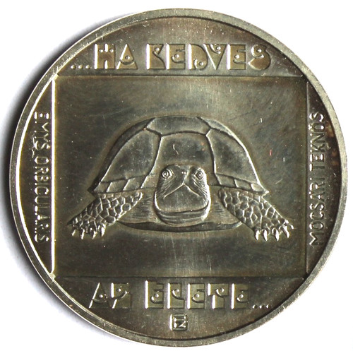 Ungarn 100 forint - 100, 1985
