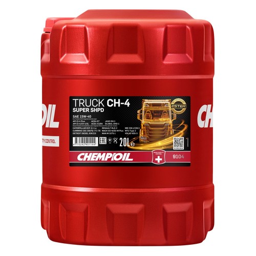 Motoröl chempioil truck - motoröl,