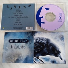 Big Big Train – Folklore CD