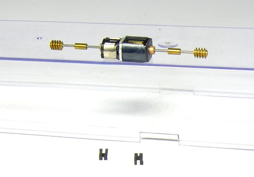 Minitrix ersatzteil motor mit - ersatzteil,,
