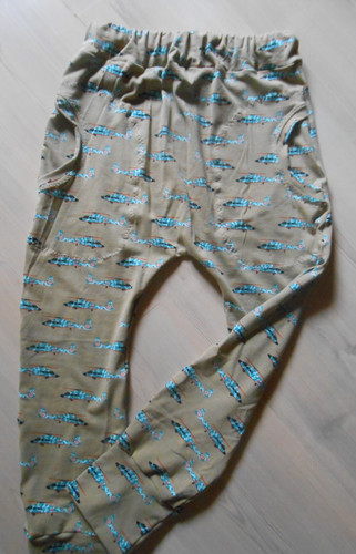 Jersey hose mitwachshose - jersey-hose,