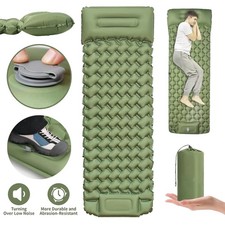 Tragbar Selbstaufblasbare