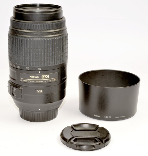 Nikkor 6 55 300mm g - af-s,