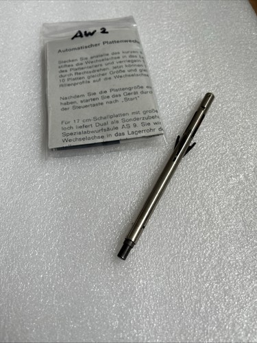 Aw2 dual 1019 - 1019, spindle