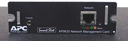 Apc ap9630 network management - ap9630,