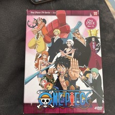 DVD ONE PIECE - TV - SERIE -