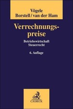 Verrechnungspreise: Betriebswirtschaft, Steuerrecht Buch C.H.Beck