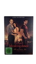 Twilight breaking dawn dvd - |,