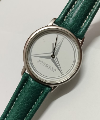 Mercedes benz armbanduhr - mercedes,