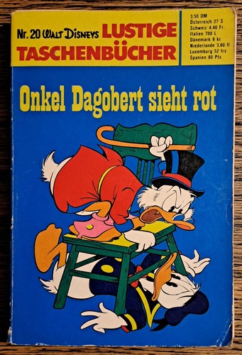 Ltb onkel dagobert sieht - "onkel,