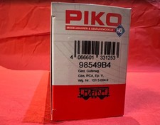 Piko 98549B4 H0 Piko Gedeckter Güterwagen Rail Corgo Austria - Spur H0 - Neu 