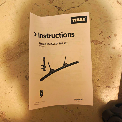 Thule erweiterungs set - thule, 3