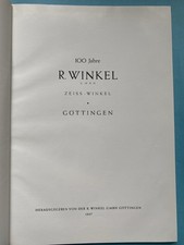100 Jahre R. Winkel GmbH -