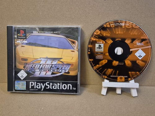 Need for speed iii - need,