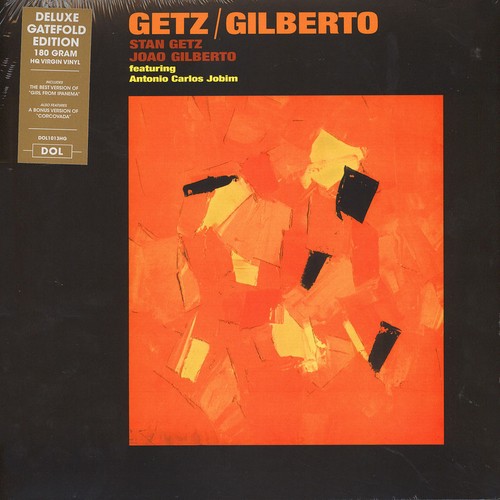 Stan getz joao - getz,