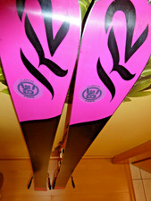 Damen Ski K2 Super Sweet 146 cm. + Bindung Marker/K2 ER3
