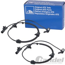 2x ATE ABS-SENSOR RADDREHZAHL