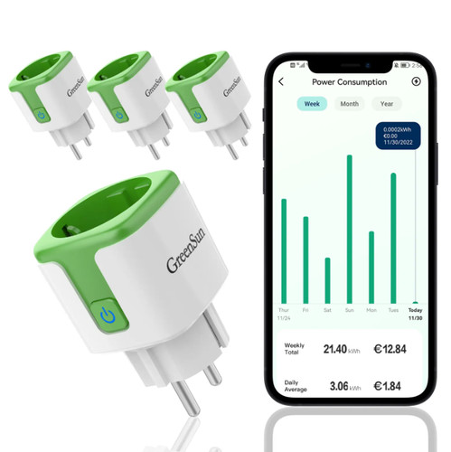 Smart steckdose wlan - smart,