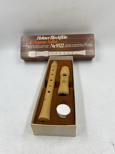 Hohner blockflöte sopran - hohner,