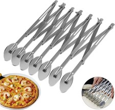 7 Räder Pizzaschneider, 7 Rad