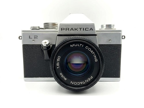 Pentacon 35mm praktica ii - l2,