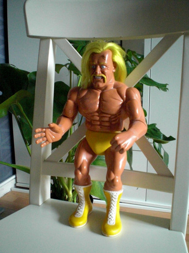 Hulk hoga figur ca 36 - ca, cm