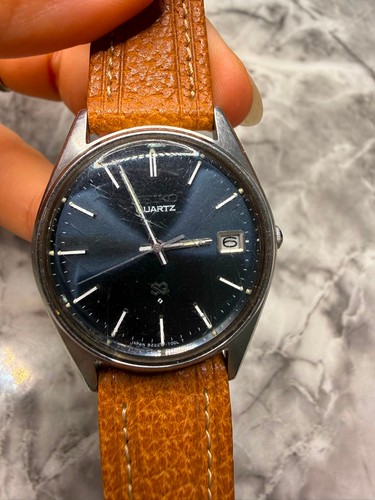 Seiko quartz 8222 7000 - quartz, 8222-7000