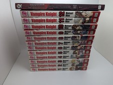 Vampire Knight Volume 1-12