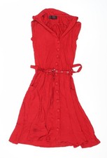 Anna Scholz rotes A-Linie