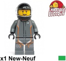 LEGO Figürchen Minifig Speed