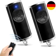2 Stück Garagen Handsender