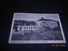 Camberg 1949 Gebäude Lieber