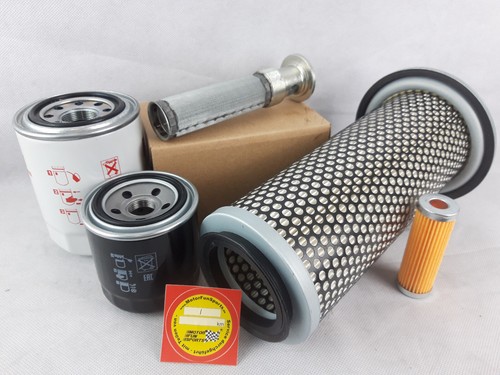 Filter set passend - filter,