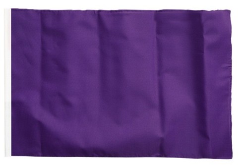 Einfarbig lila banner - einfarbig,