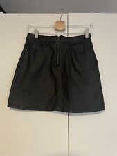 Glänzender Rock Primark Gr 36