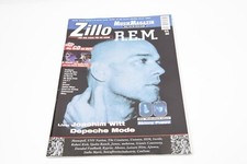 Zillo MusikMagazin - November 11 / 1998 - R.E.M. faith no more, Depeche Mode, ..