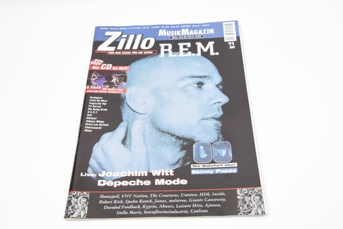 Zillo musikmagazin november - zillo,