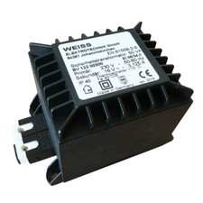 Sicherheitstransformator 50 VA 16 V AC Wechselstrom - Vom Hersteller /122 00300