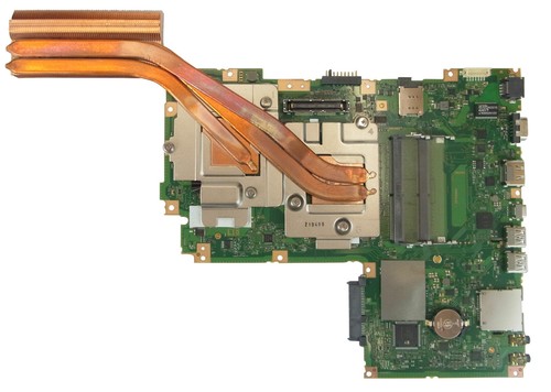 Mainboard fujitsu celsius h760 - fujitsu,