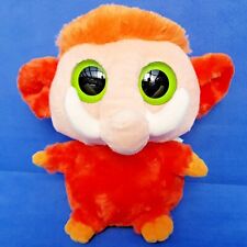 MAMMUT WOOLEE STOFFTIER YOOHOO FRIENDS 20 CM PLÜSCHTIER KUSCHELTIER ORANGE 