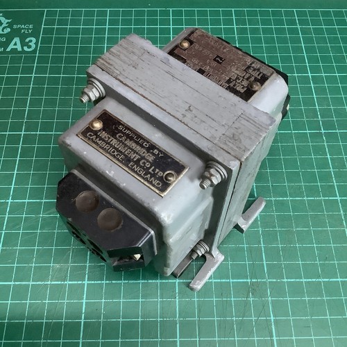 Vintage transformer - transformer,