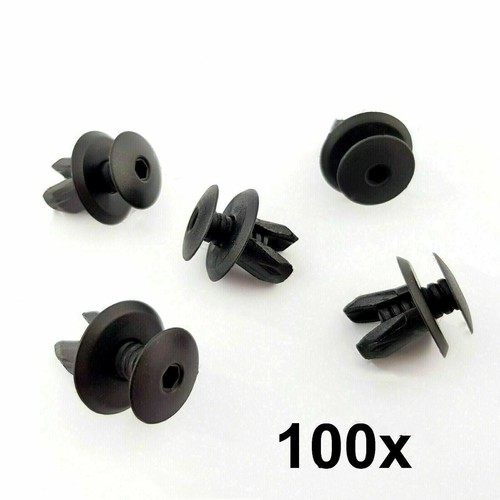 100x befestigung clips - befestigung,