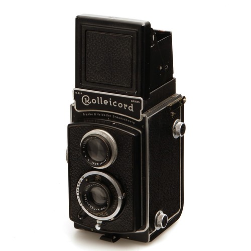 Franke heidecke rolleicord - franke,