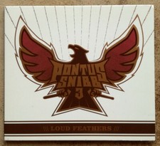 PONTUS SNIBB 3 - Loud Feathers
