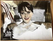 HOHE TANNEN Gerlinde Locker in