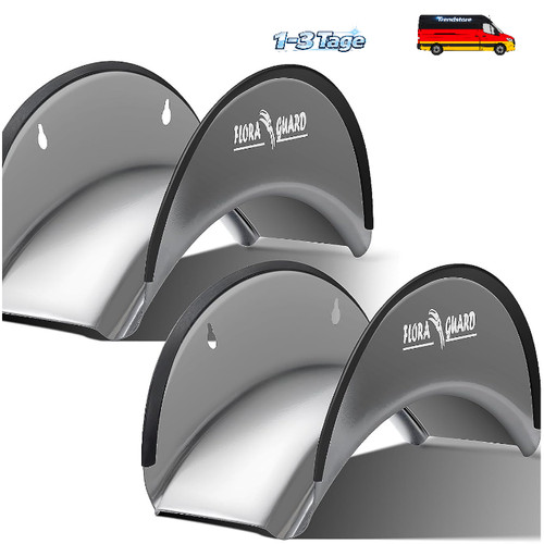 Wandhalterung schlauchhalter - schlauchhalter, 2